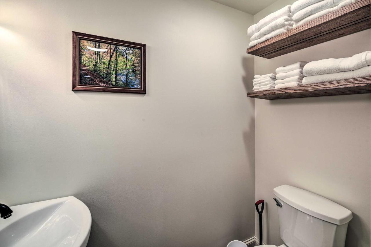 Cozy Damascus Apartment With Great Views! Buitenkant foto